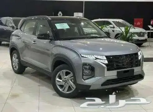 هيونداي كريتا سمارت و كمفورت 2025 3