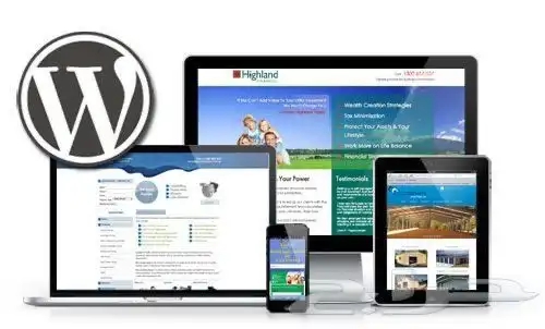 خدمة تصميم وردبريس Wordpress بأسعار معقولة وبجودة عالية 9