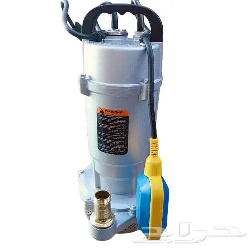 غطاس ماء ايطالي 1 و 2 حصان 0