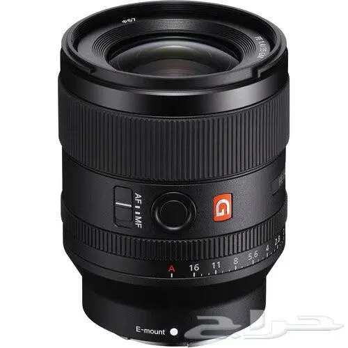 Sony FE 35mm f 1.4 GM 0