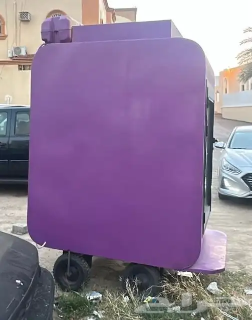 فود ترك صغير جديد لم ي ستخدم من قبل 2 متر 1