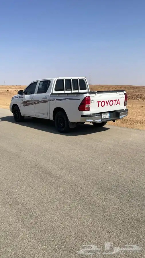 هايلكس ديزل 23 2