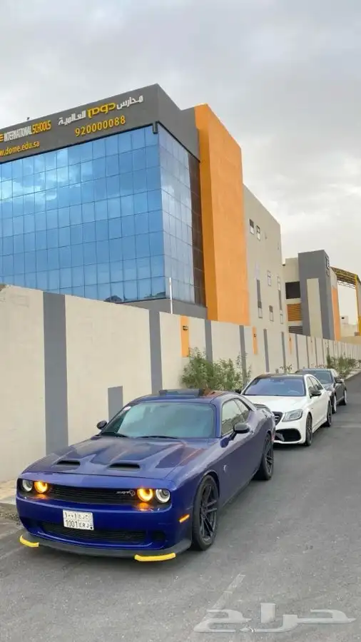 تشالينجر SRt 3