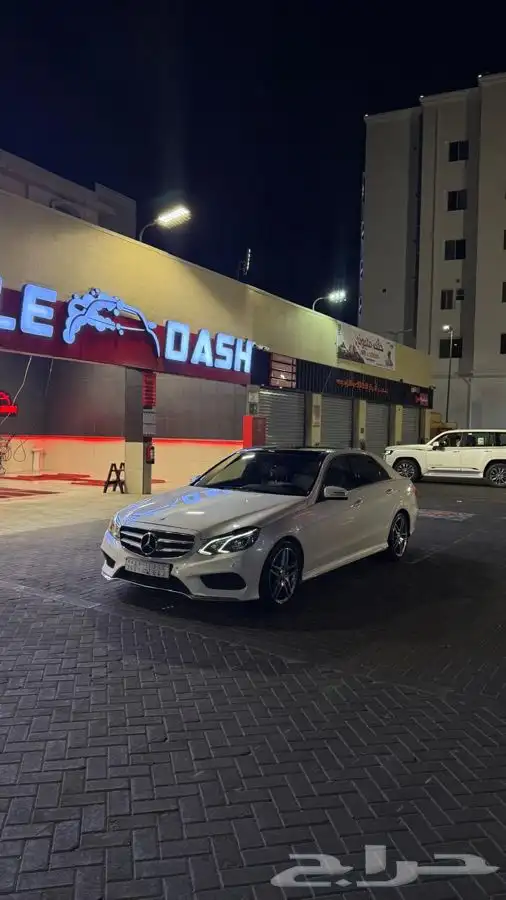مرسيدس E300 2