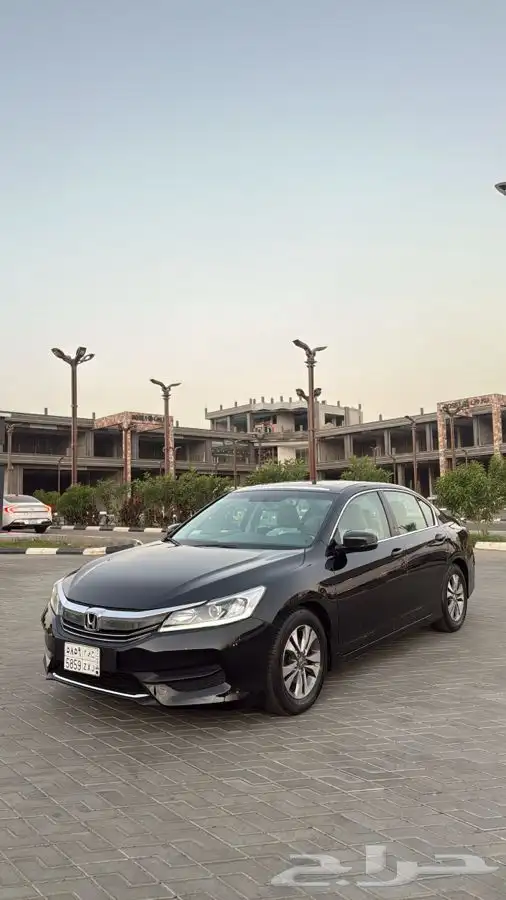 اكورد 2015 سبيشل 4