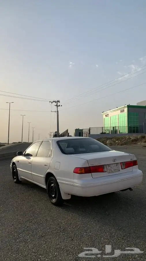كامري 2001 8