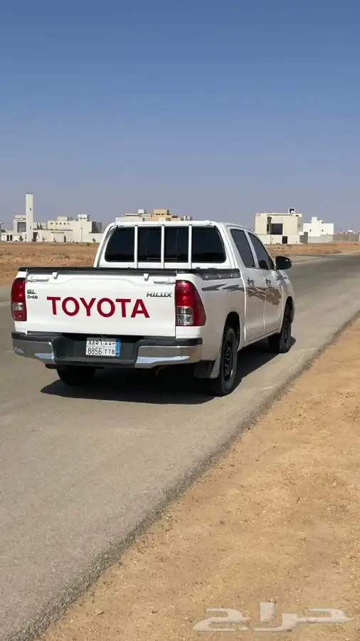 هايلكس ديزل 23 3
