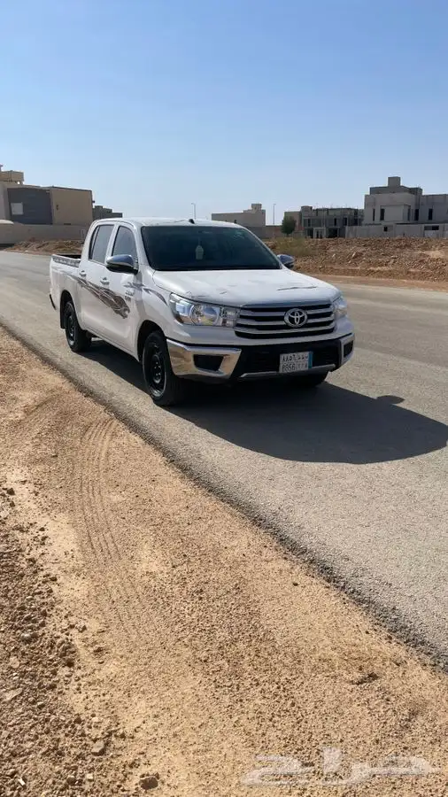 هايلكس ديزل 23 0