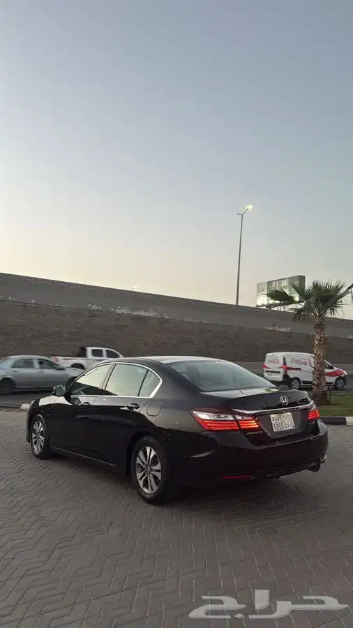 اكورد 2015 سبيشل 6