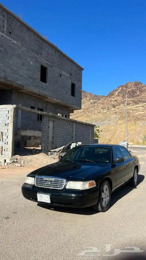 للبيع فورد كروان فكتوريا سعودي. 6