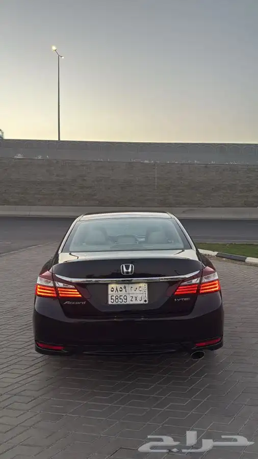 اكورد 2015 سبيشل 8