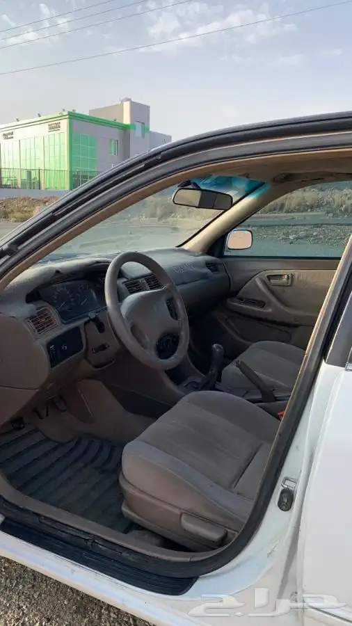 كامري 2001 9