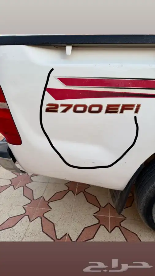 هايلوكس 2012 8