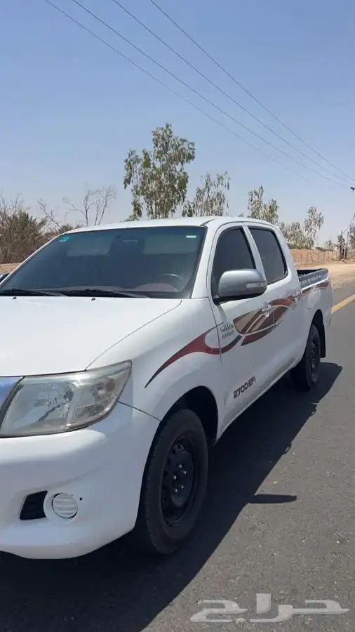 هايلوكس للبيع 2014 1