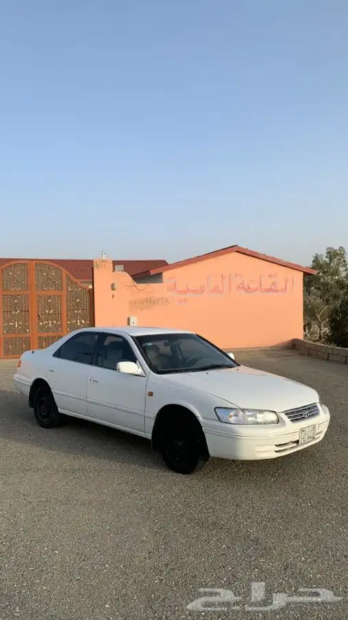 كامري 2001 0