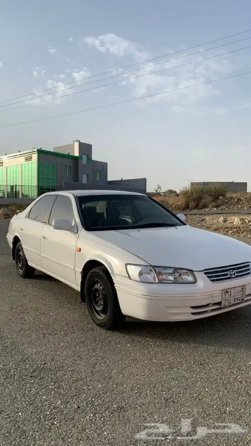 كامري 2001 5