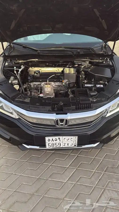 اكورد 2015 سبيشل 33
