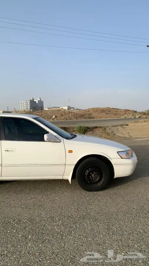 كامري 2001 4