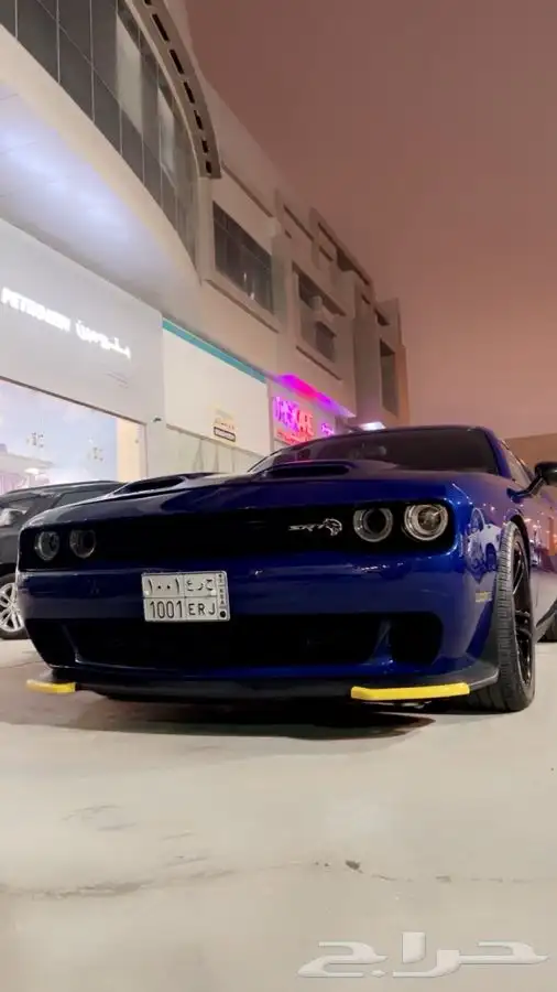 تشالينجر SRt 5