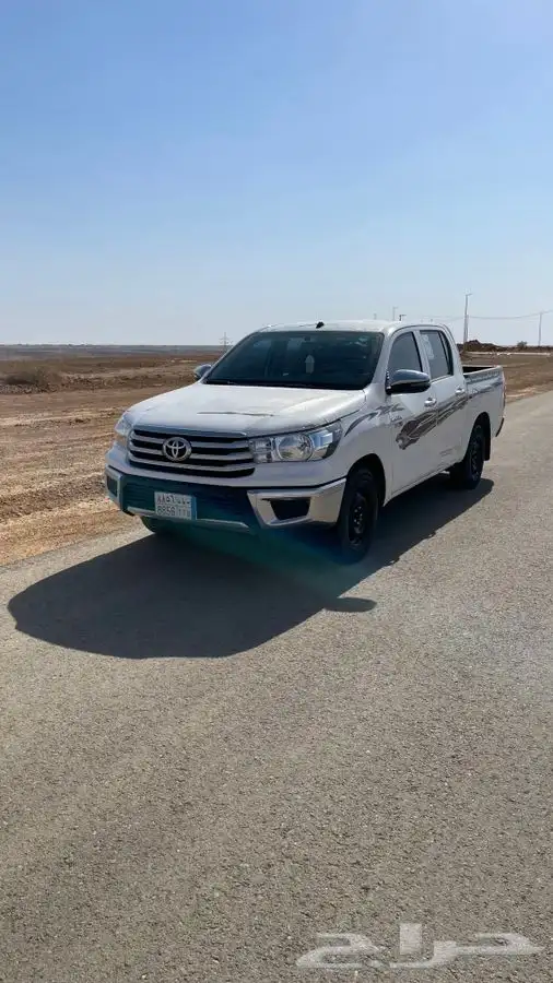 هايلكس ديزل 23 1