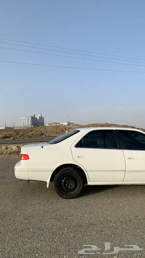 كامري 2001 3