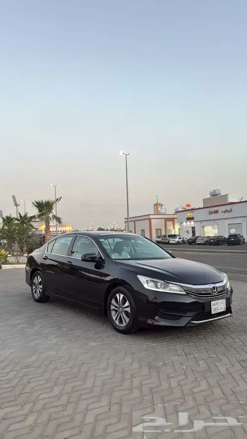 اكورد 2015 سبيشل 1
