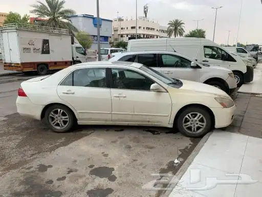 هوندا اكورد 2007 0