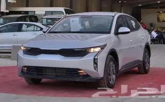 كيا K3 ستاندر 2024 تمويل فقط جميع البنوك والشركات 0