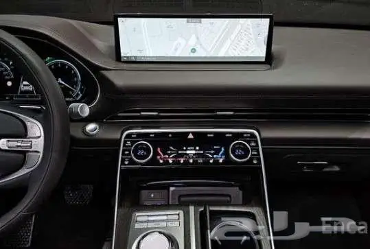 جينسس GV80 2023 11