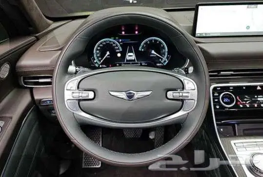جينسس GV80 2023 9
