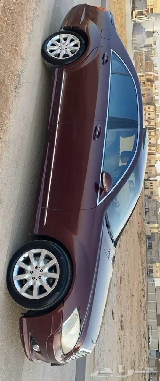 مرسيدس بانوراما S500 2007 AMG 19