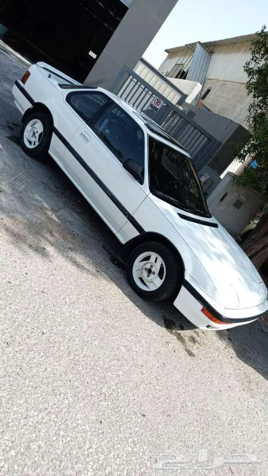 هوندا بليريود 1989 كلاسيك 7