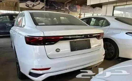 جيلى ام جراند استاندر موديل 2025 8