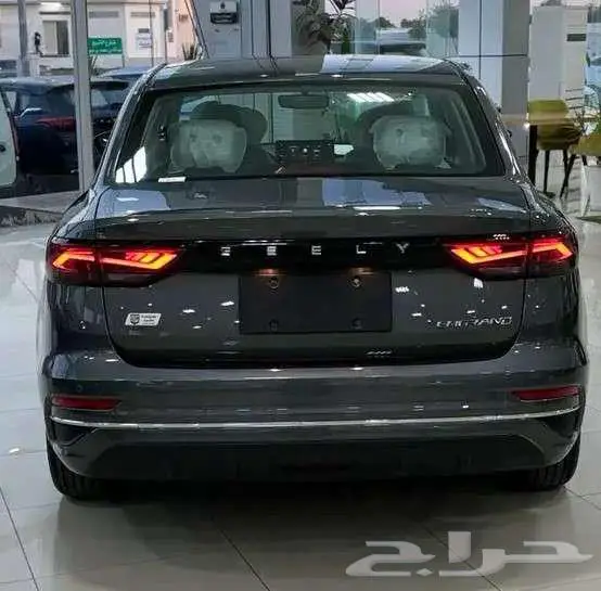 جيلي - امجراند - استاندر - 2024 - دفعه تانية - اوتوماتيك 3