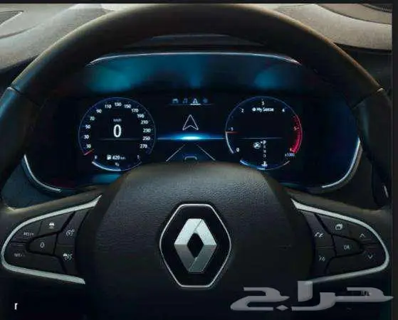 رينو ميغان موديل 2024 فئة قبل الفل عرض مع صيانه سنتين 7