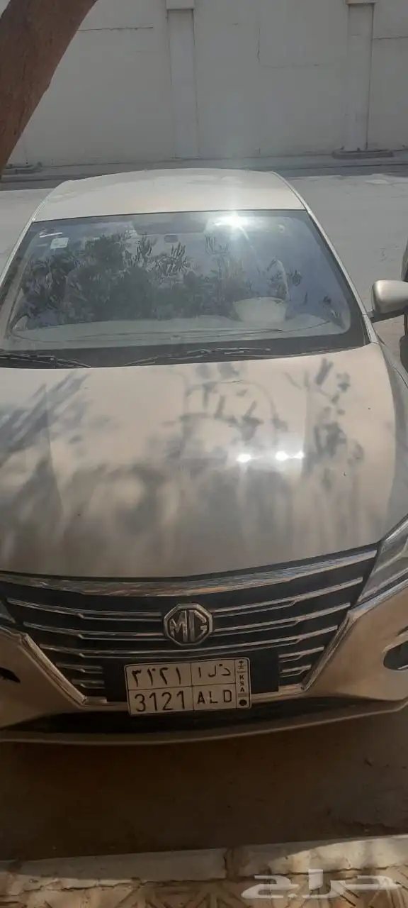 ام جي 5 2020 1