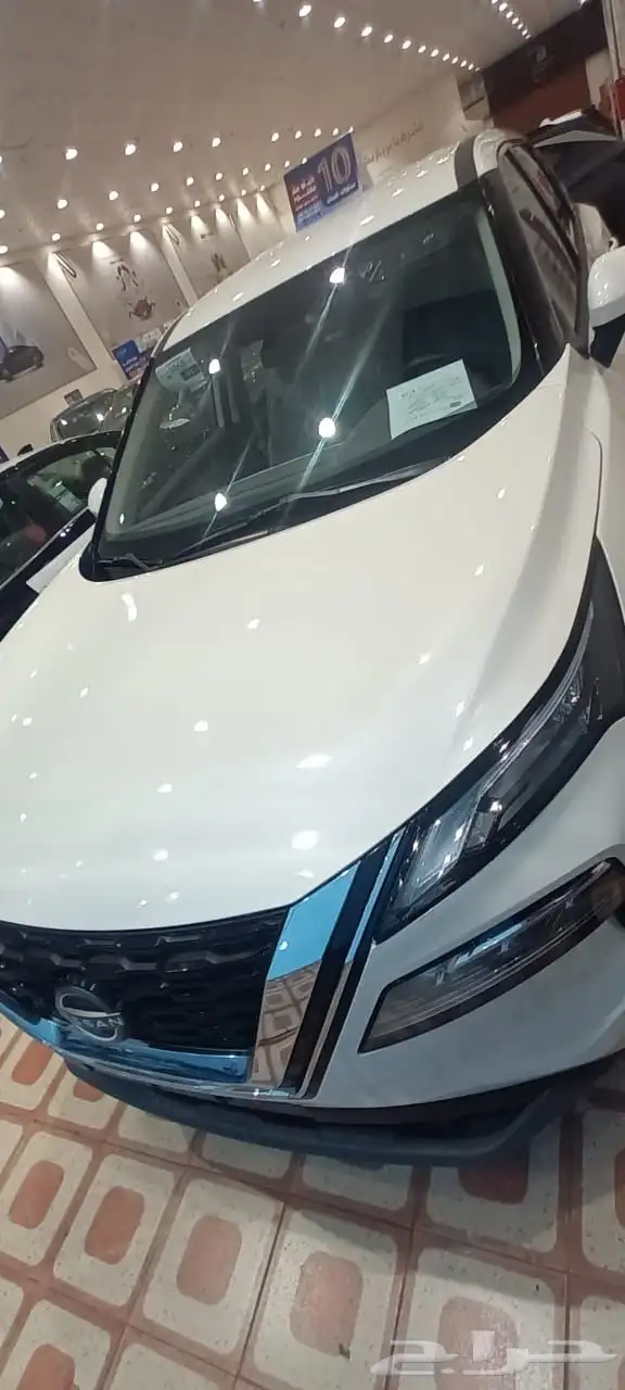 نيسان اكستريل 7 مقاعد بدون دبل 0