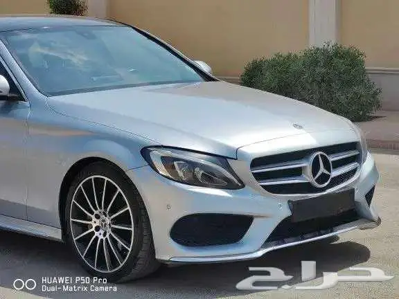 مرسيدس C200 بانوراما 2018 16