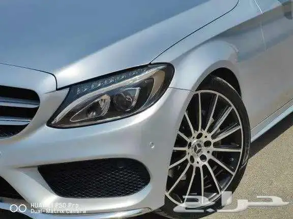مرسيدس C200 بانوراما 2018 22