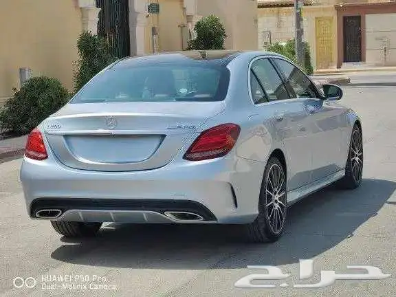 مرسيدس C200 بانوراما 2018 24