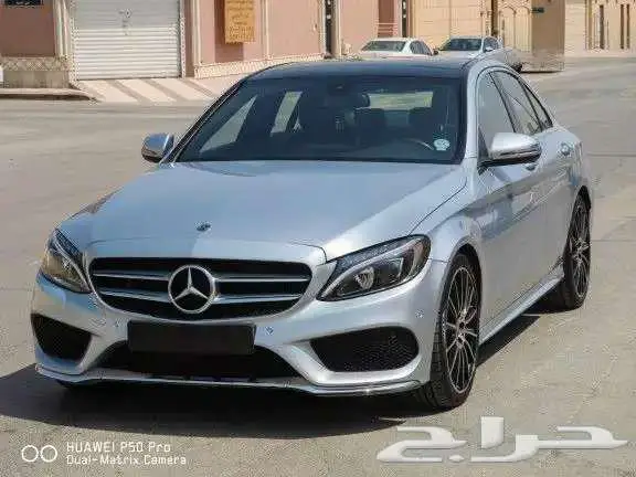 مرسيدس C200 بانوراما 2018 0