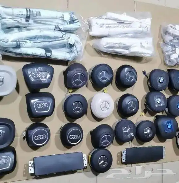 غطاء ايرباق دركسون جميع السيارات ارباق المعاون برمجة ارباج 23