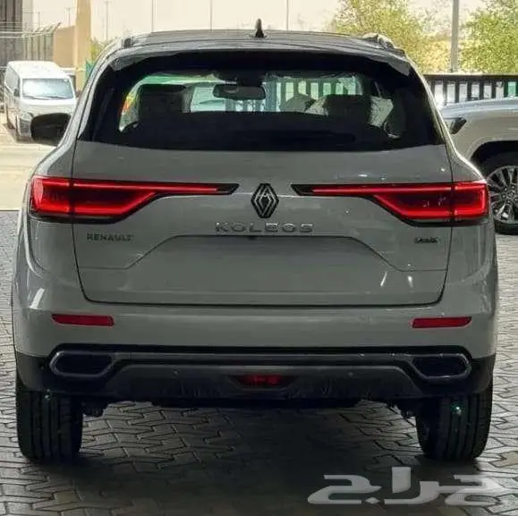 رينو كوليوس فل كامل بلس 2025 كاش واقساط 1