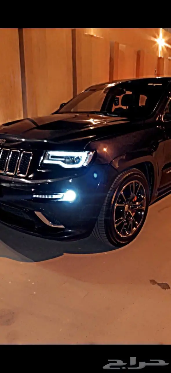 جراند شيروكي - SRT 14