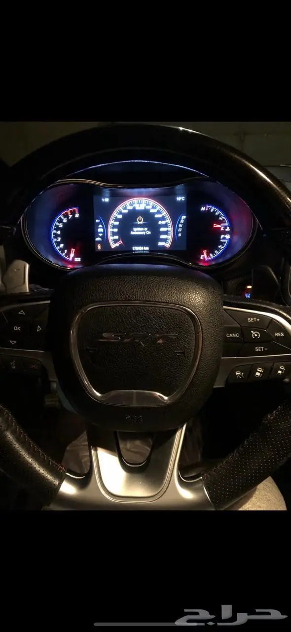 جراند شيروكي - SRT 23