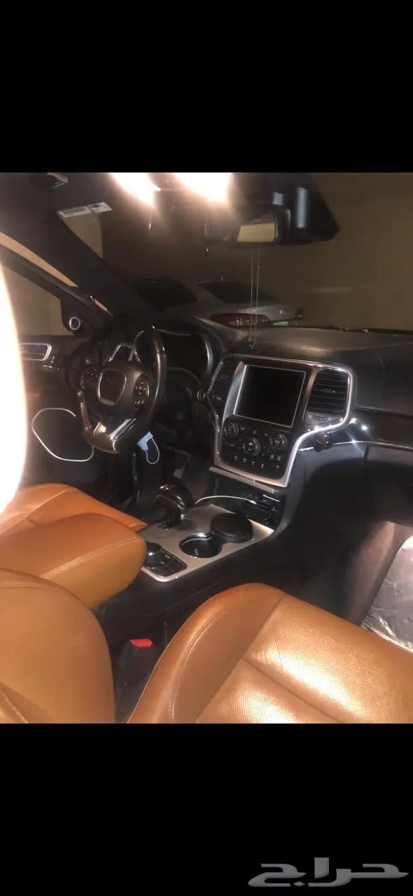 جراند شيروكي - SRT 21