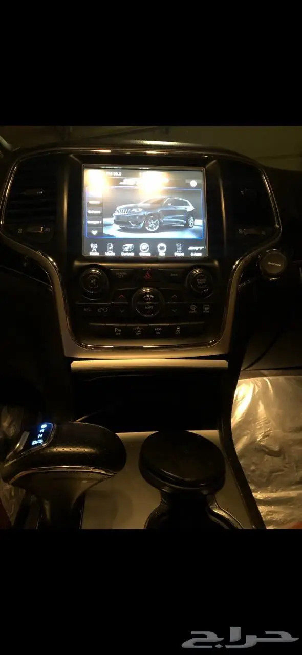 جراند شيروكي - SRT 24