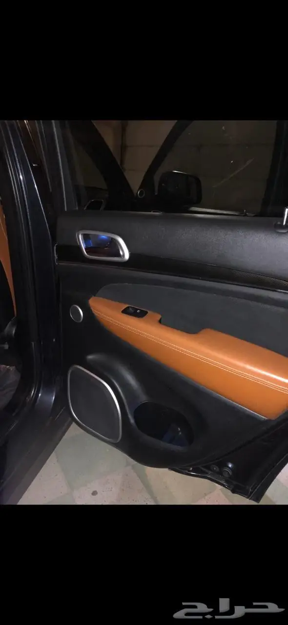 جراند شيروكي - SRT 30