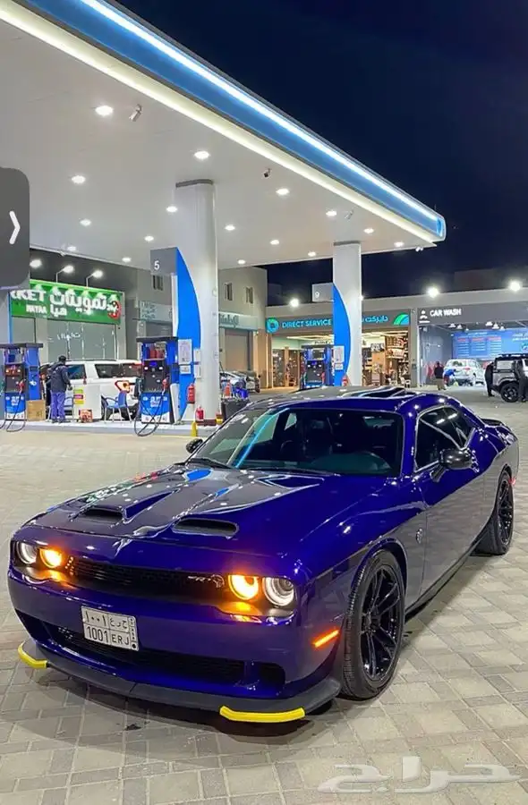 تشالينجر SRt 4