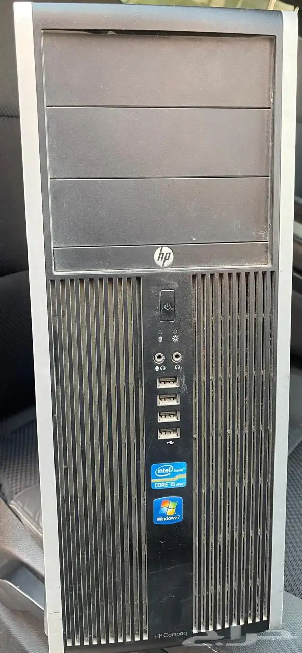جهاز كمبيوتر HP 0